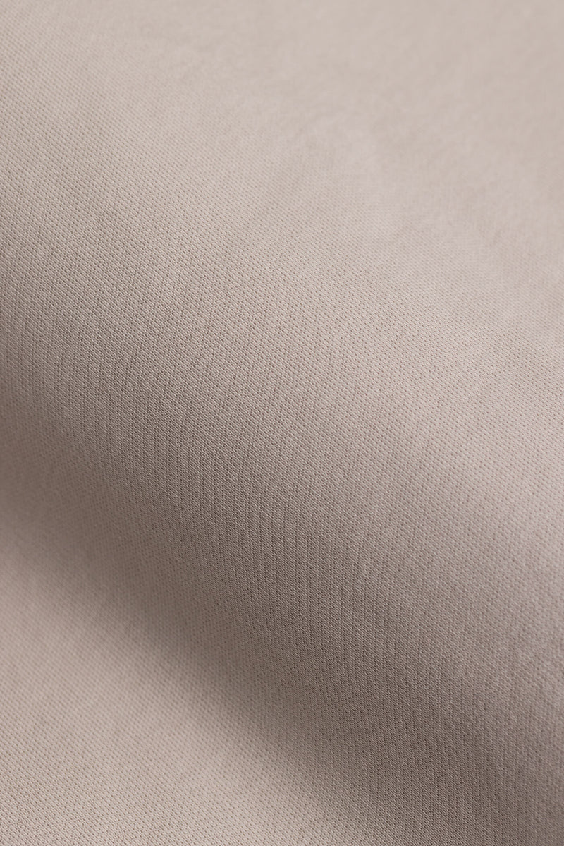 KATRINA Organic Cotton T-Shirt grey material