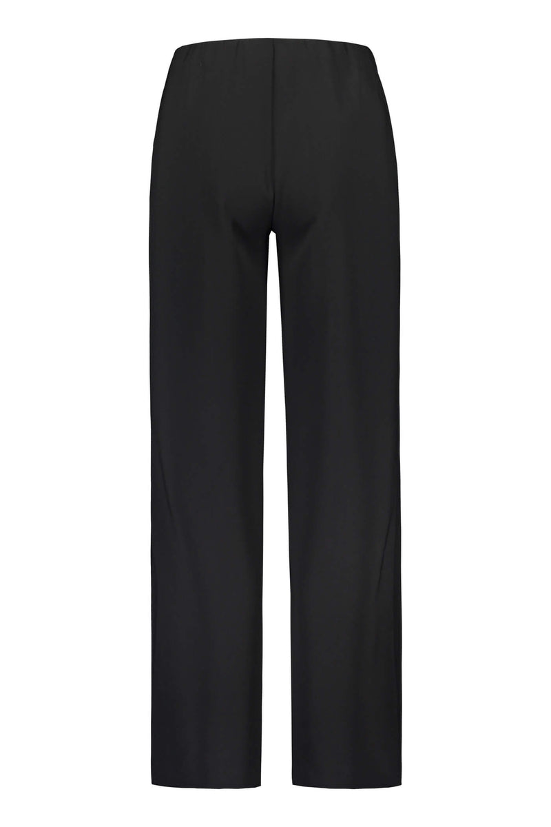 KEIRA Loose Fit Trousers black back