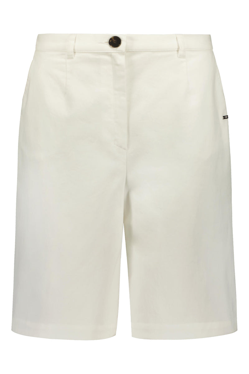 alex shorts 10 optical white front