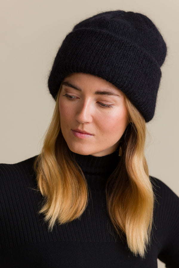 EMMI Mohair Beanie