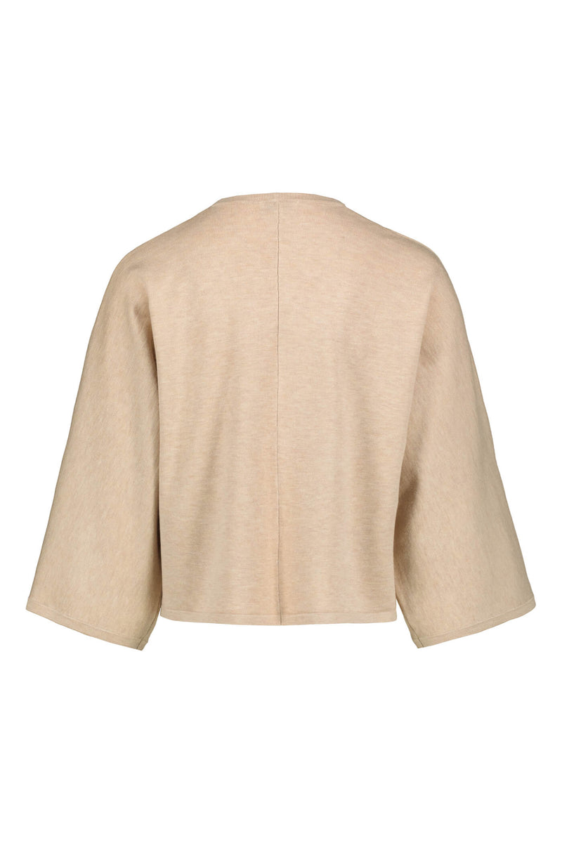 florence kimono cardigan sand back