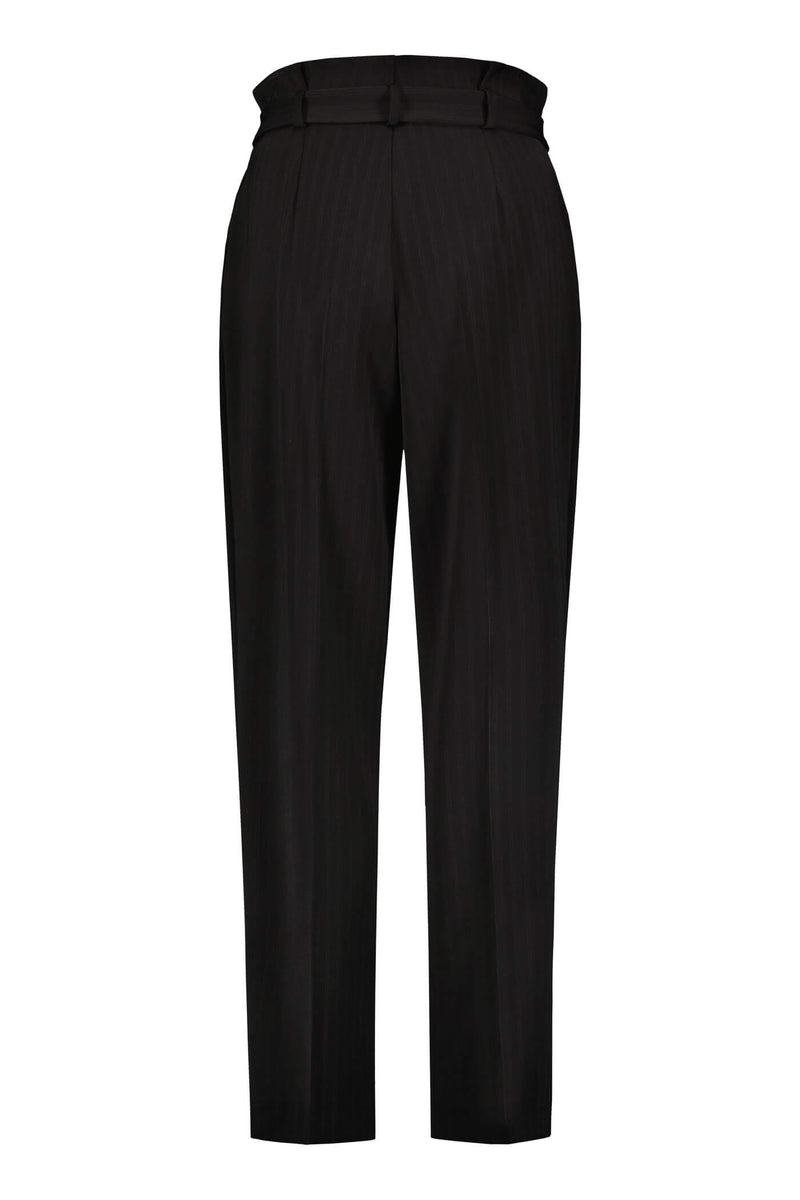 gunilla pants black black back