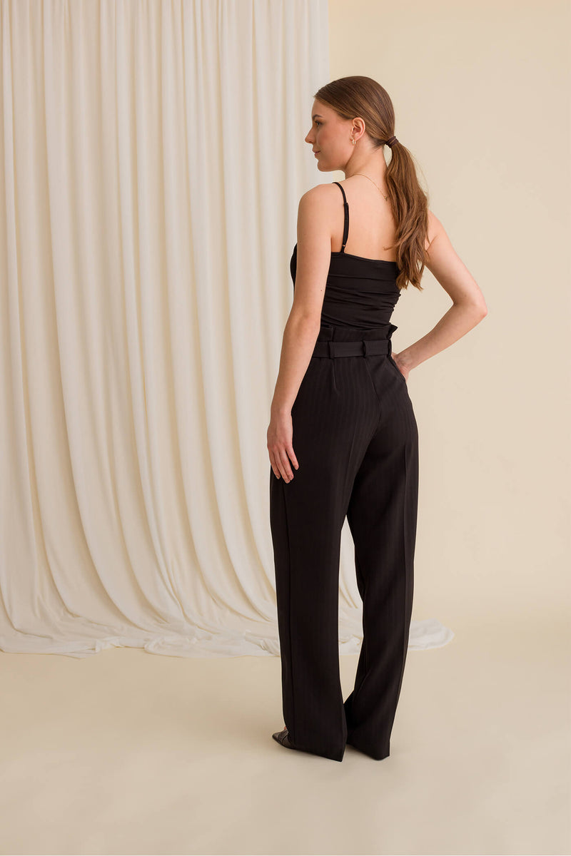 gunilla pants black black side