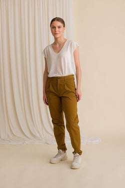 henrika pants cumin