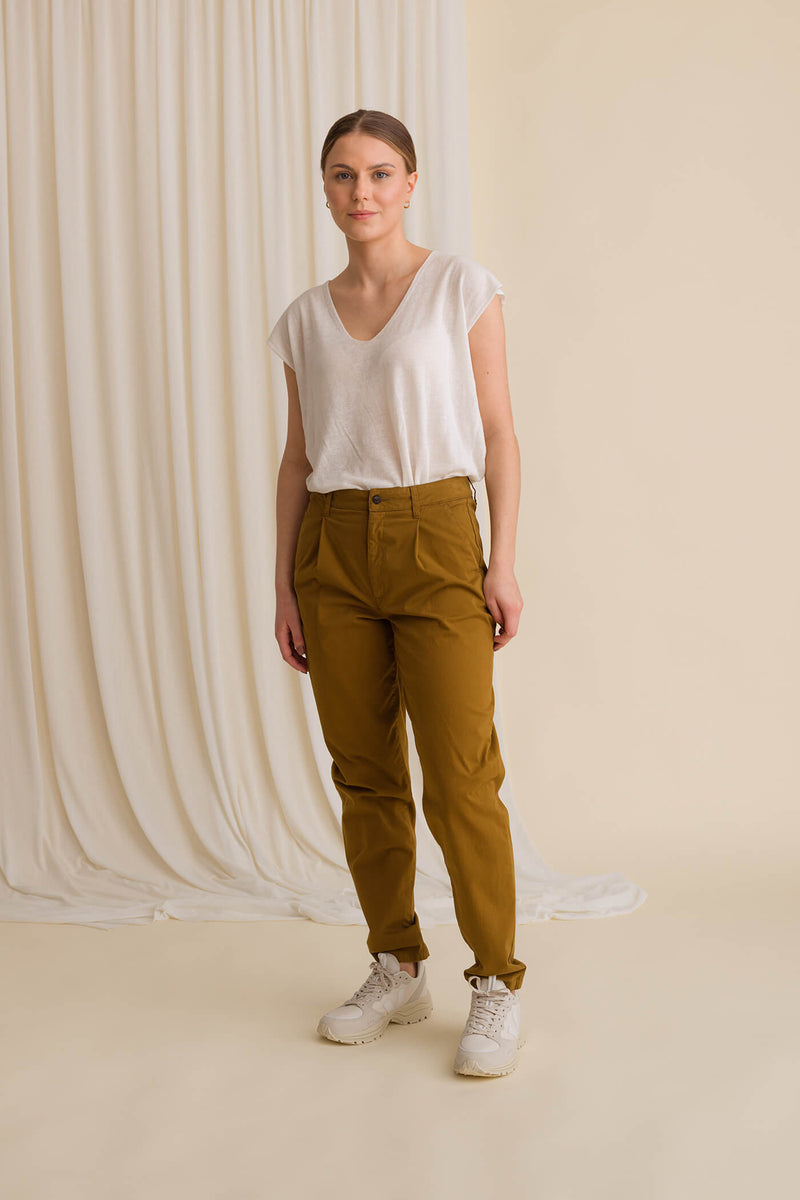 henrika pants cumin