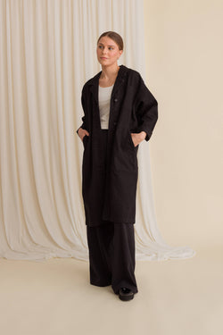 MARLEY Denim Coat