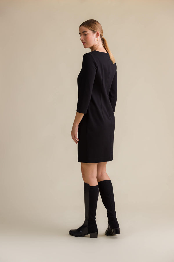 meryl dress blackest side