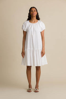 stacy dress white 36 front