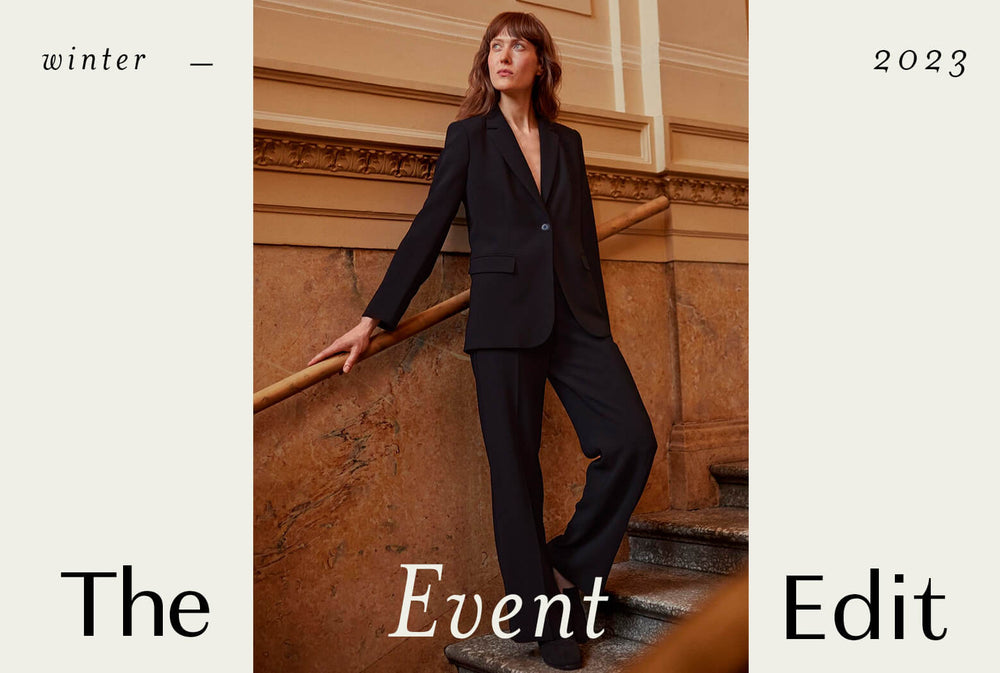 the event edit