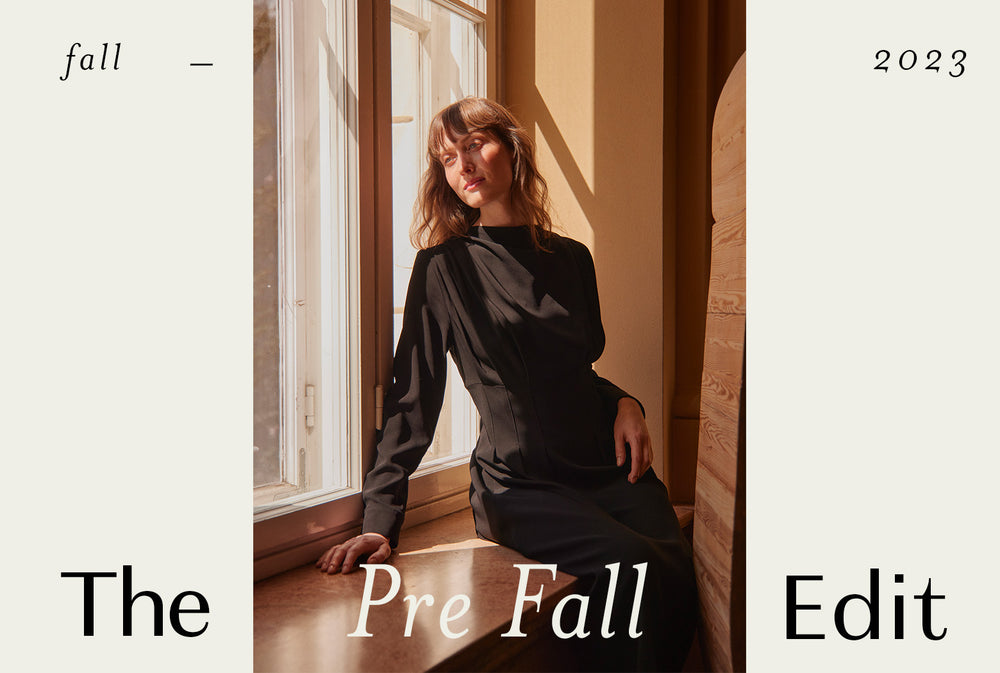 the pre fall edit