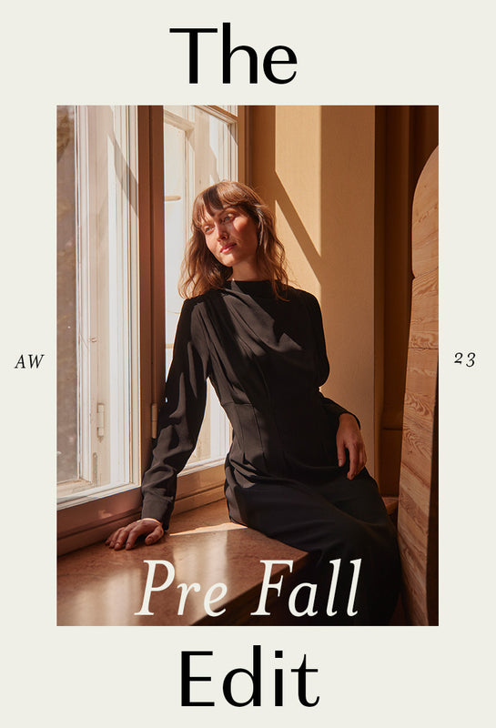 the pre fall edit