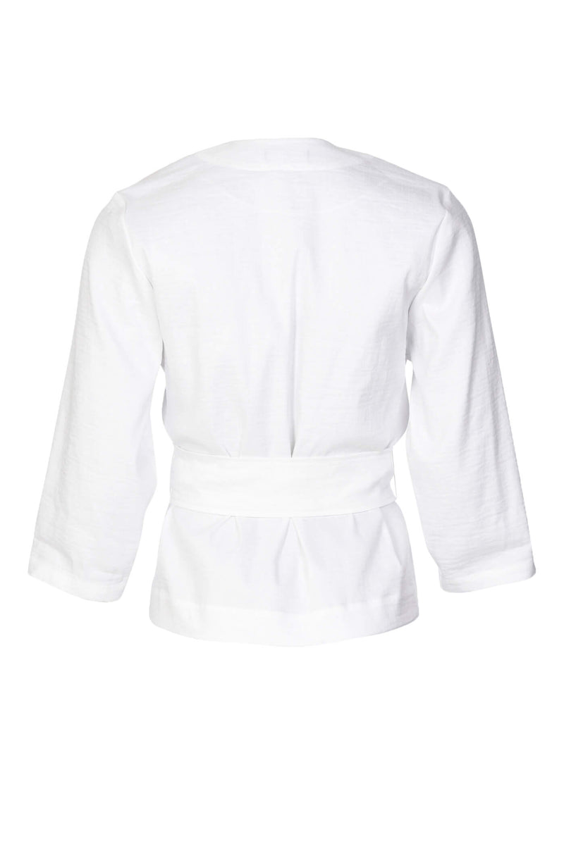 Wrap Shirt