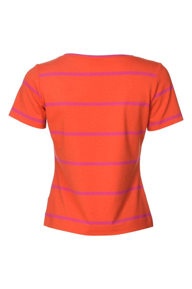 V-neck T-shirt
