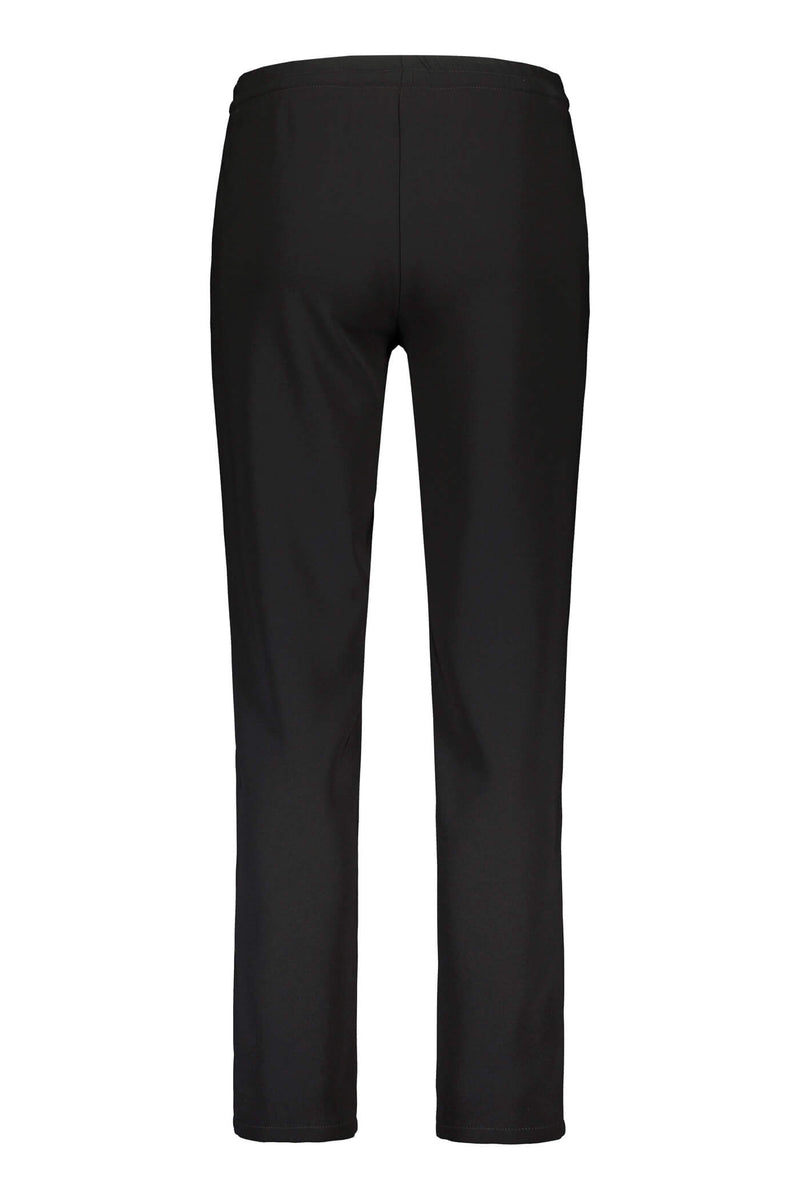 ALYCIA Tapered Pants blackest back