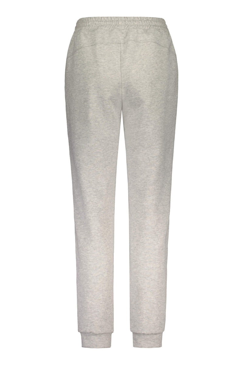 DAILY Sweatpants light grey melange back
