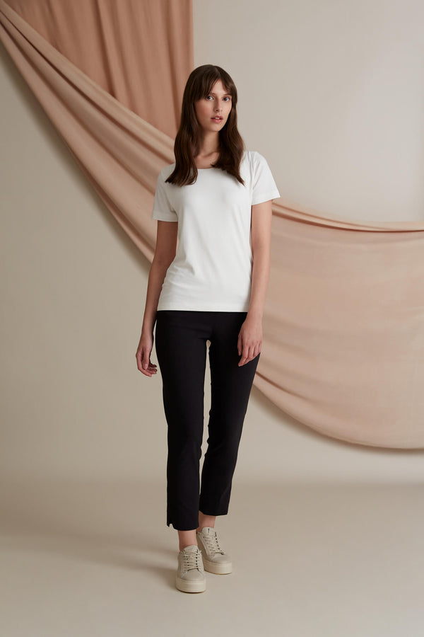 DARIA Stretch Trousers blackest