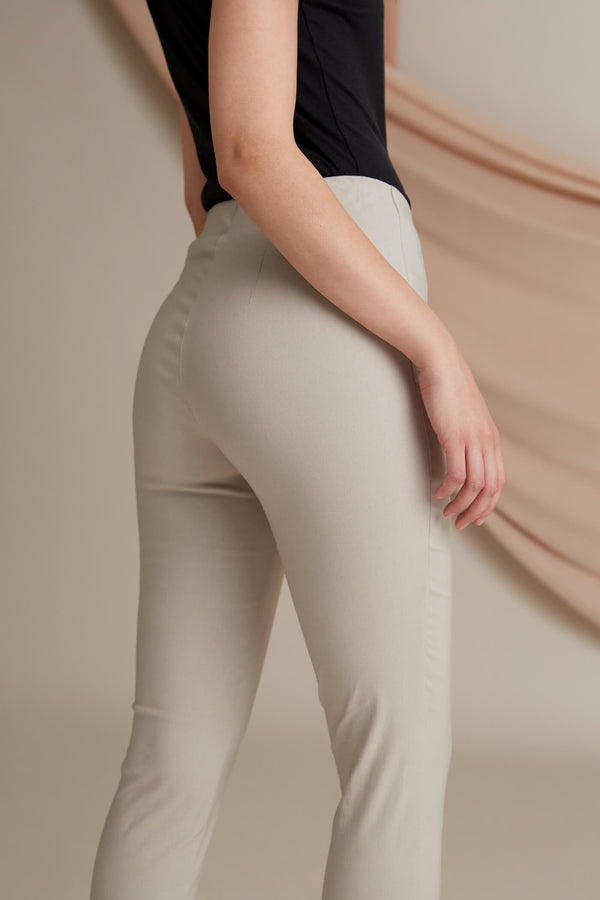 DARIA Stretch Trousers shell behind