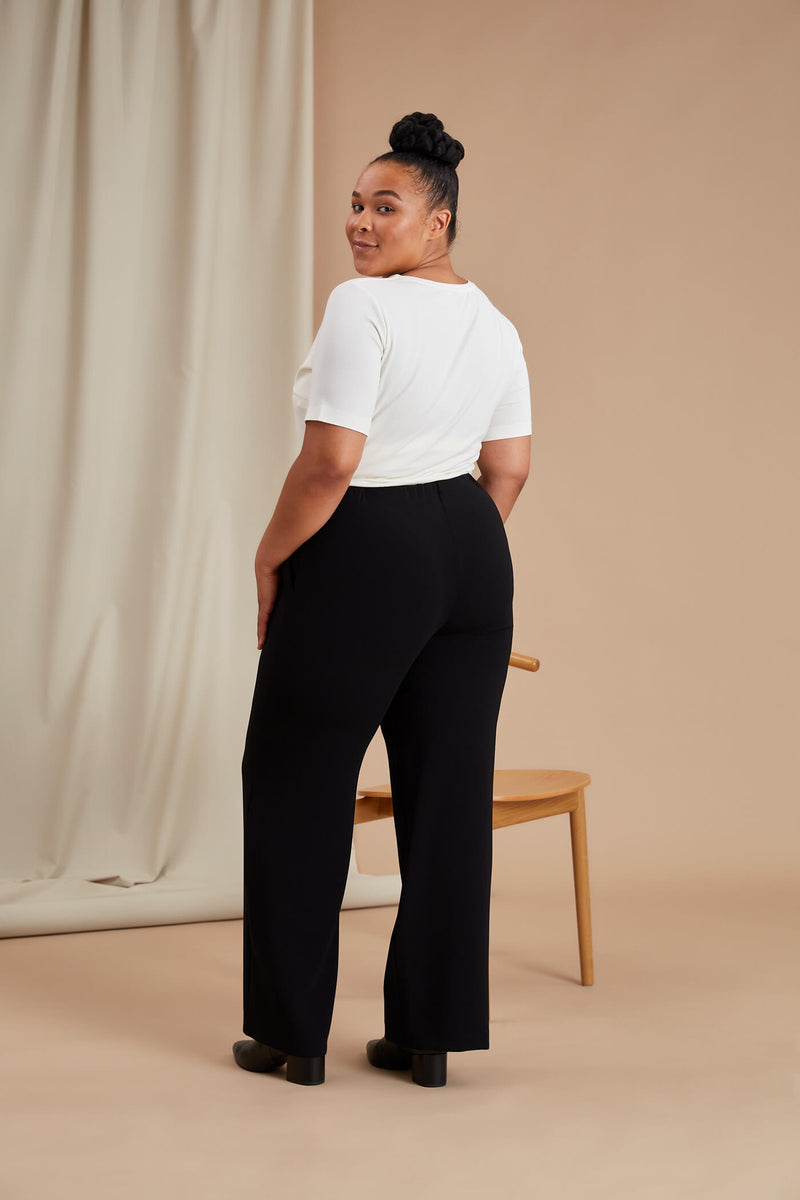 KEIRA Loose Fit Trousers – Voglia Finland