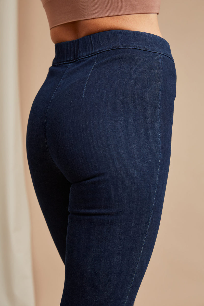 KELAYA Jeggings indigo takaa