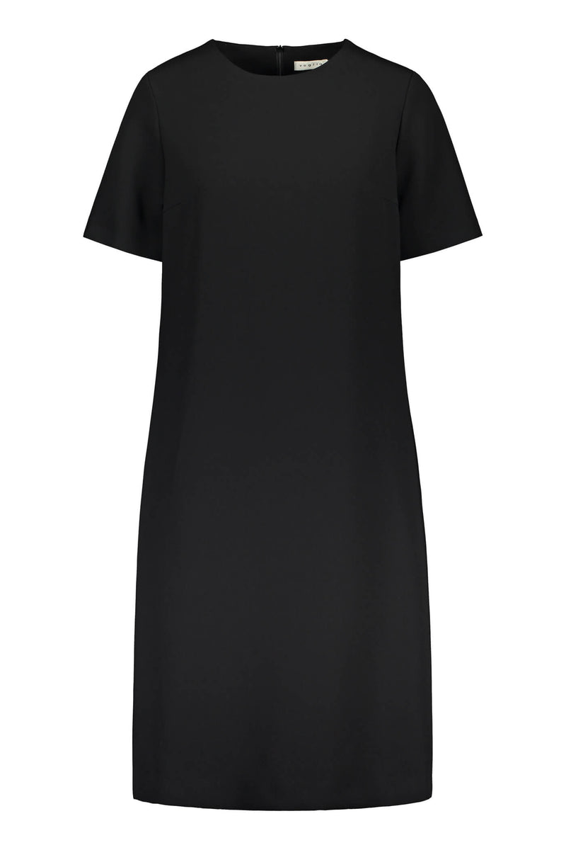 KENNEDY Loose Fit Dress black front