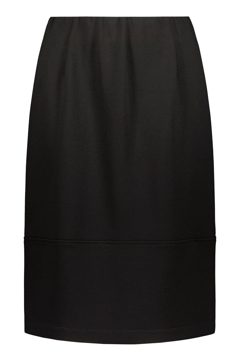 KIA Pencil Skirt blackest front