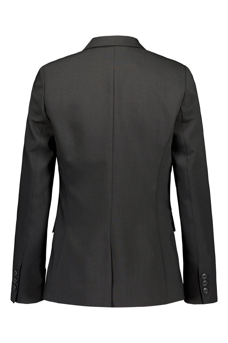 KIARA Classic Blazer blackest back