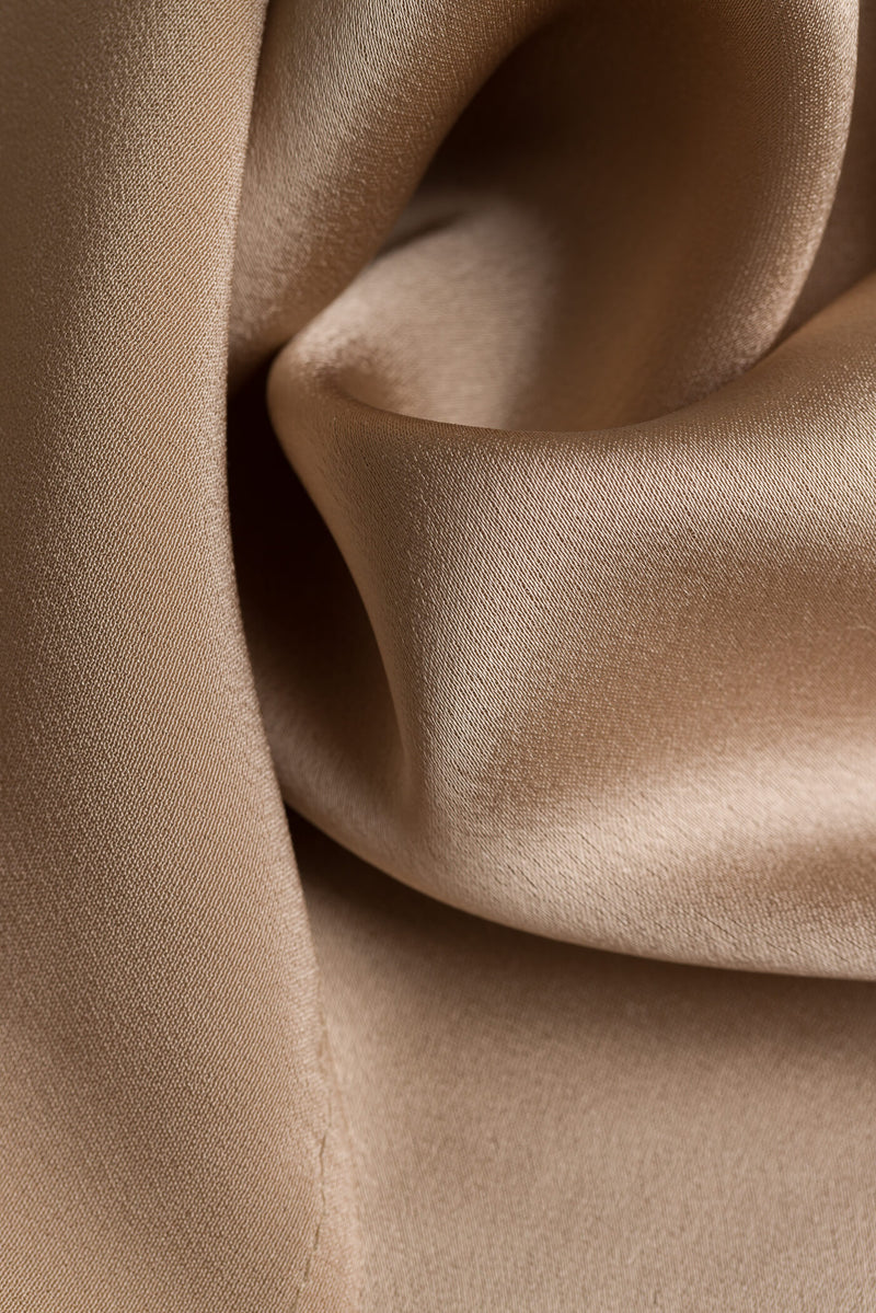KRISTINA Classic Shirt sand material 2