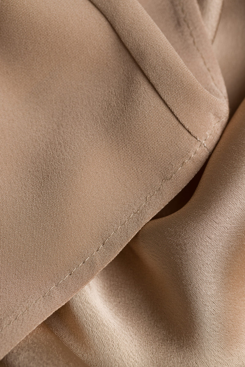 KRISTINA Classic Shirt sand material 3