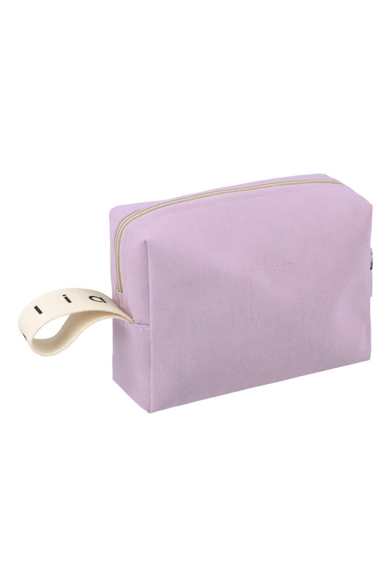 LAVENDER Cosmetic Bag lavender flat