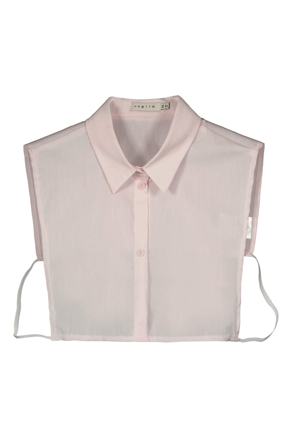 MILLIE Fake Collar light pink front