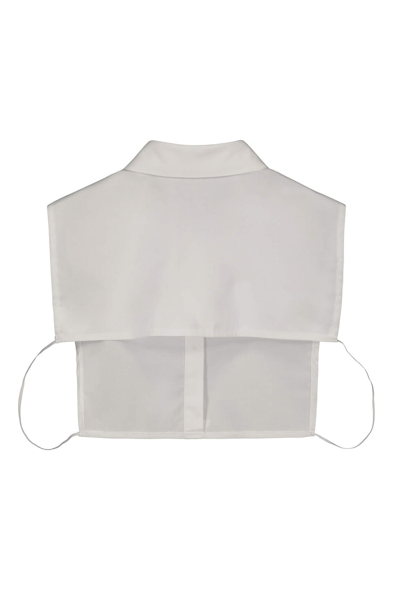 MILLIE Fake Collar white back