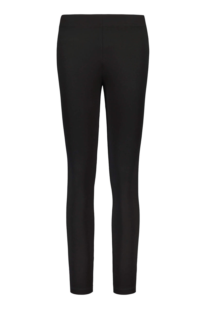 NINA Viscose Leggings blackest front