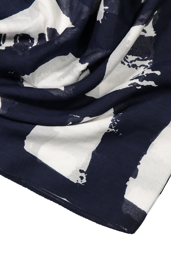 Light Print Scarf